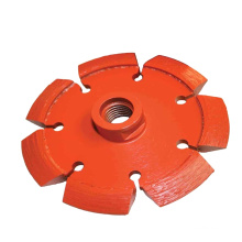 Diamond Crack Chaser Groove Cutting Saw Blade for Road Repair